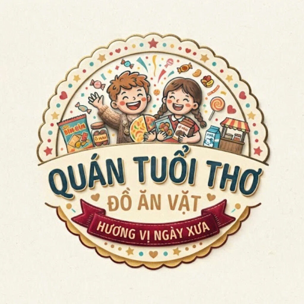 Ăn Vặt Tuổi Thơ